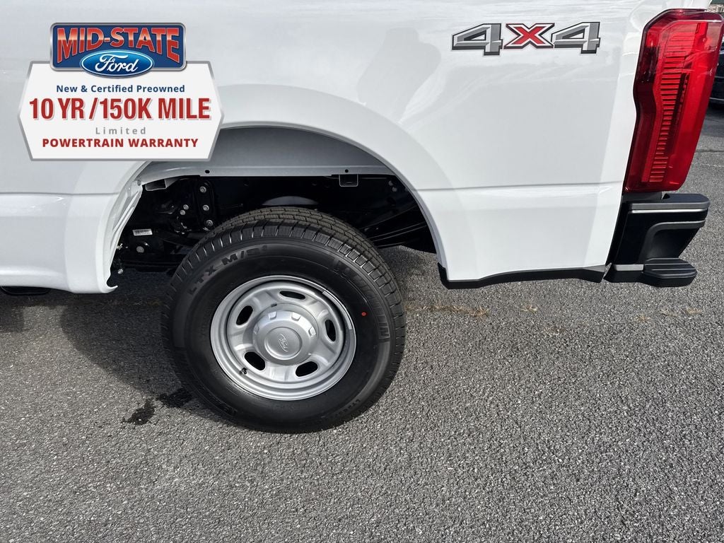 2026 Ford F-250SD XL