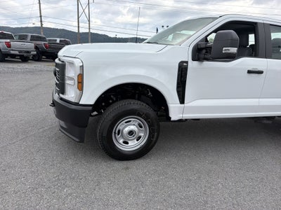 2027 Ford Super Duty F-250 SRW XL