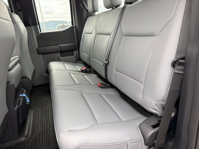 2027 Ford Super Duty F-250 SRW XL