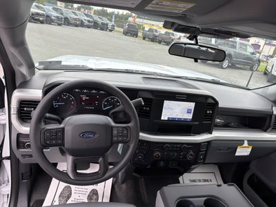 2027 Ford Super Duty F-250 SRW XL