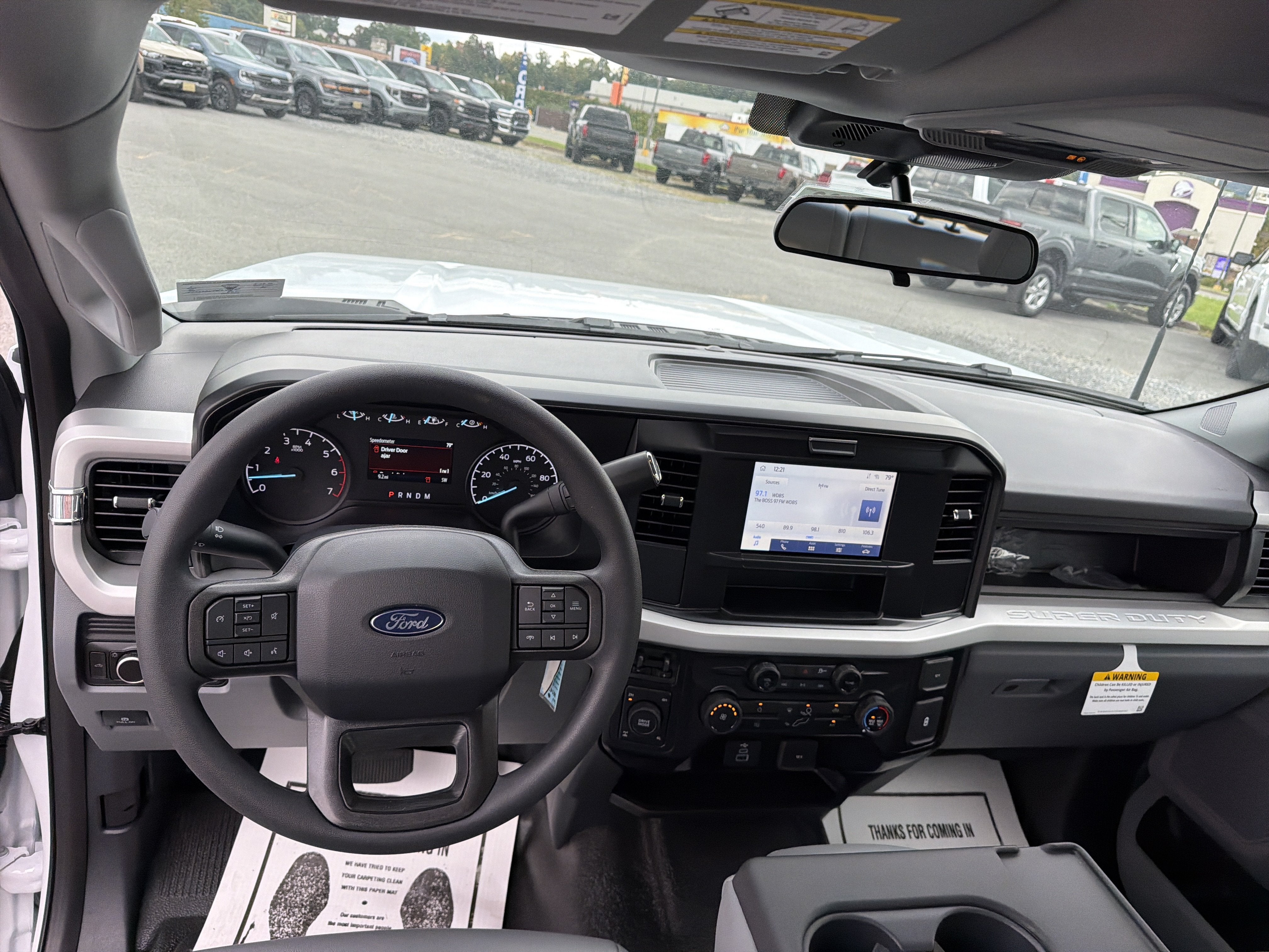 2027 Ford Super Duty F-250 SRW XL