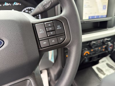 2027 Ford Super Duty F-250 SRW XL