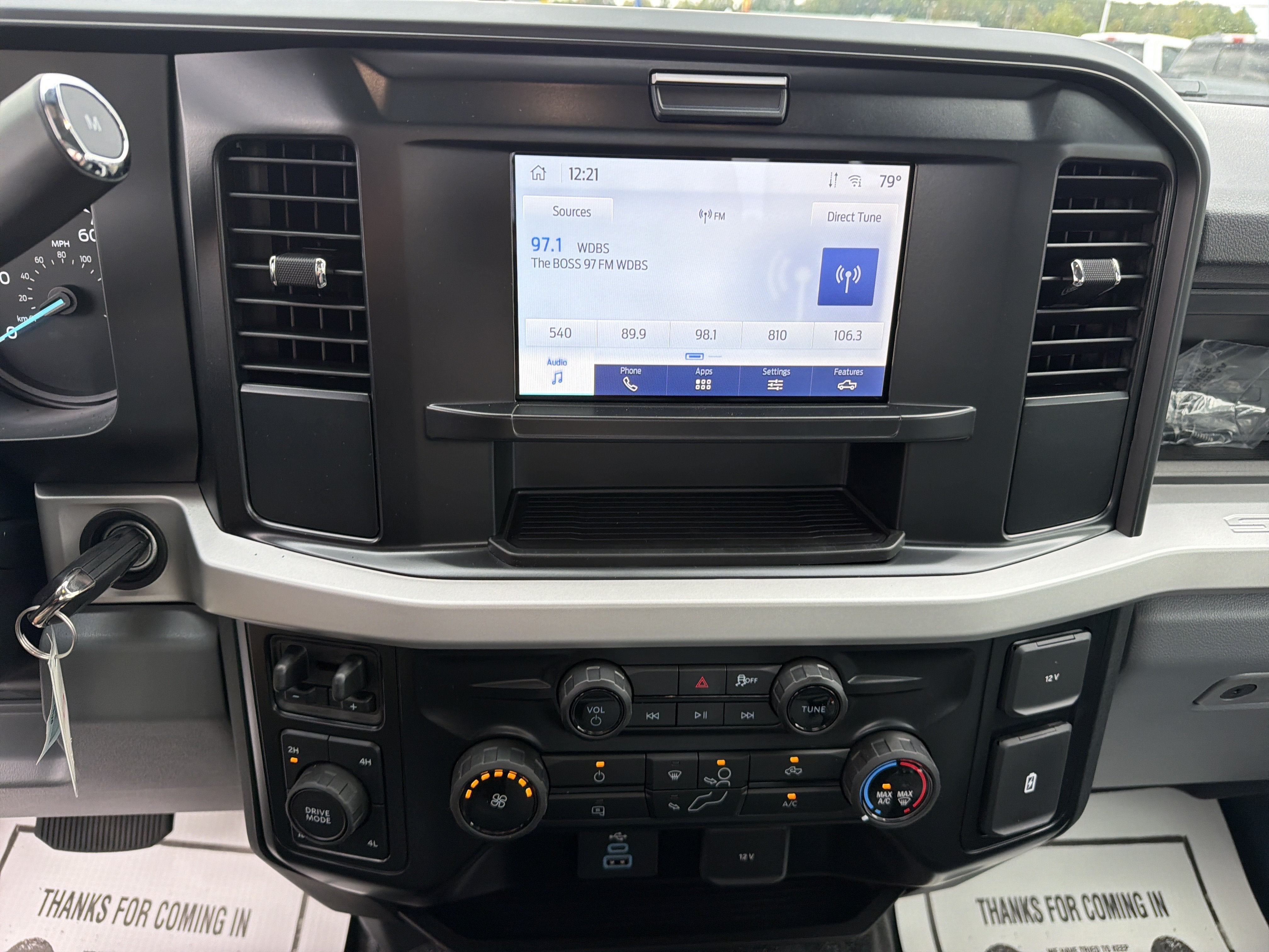 2027 Ford Super Duty F-250 SRW XL