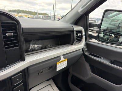 2027 Ford Super Duty F-250 SRW XL