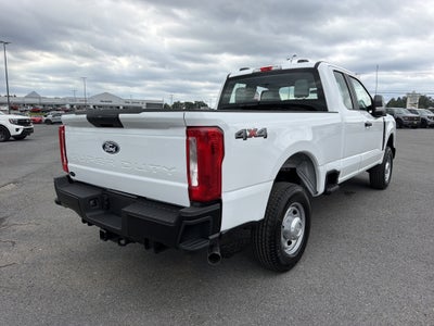 2027 Ford Super Duty F-250 SRW XL