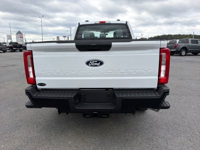 2027 Ford Super Duty F-250 SRW XL