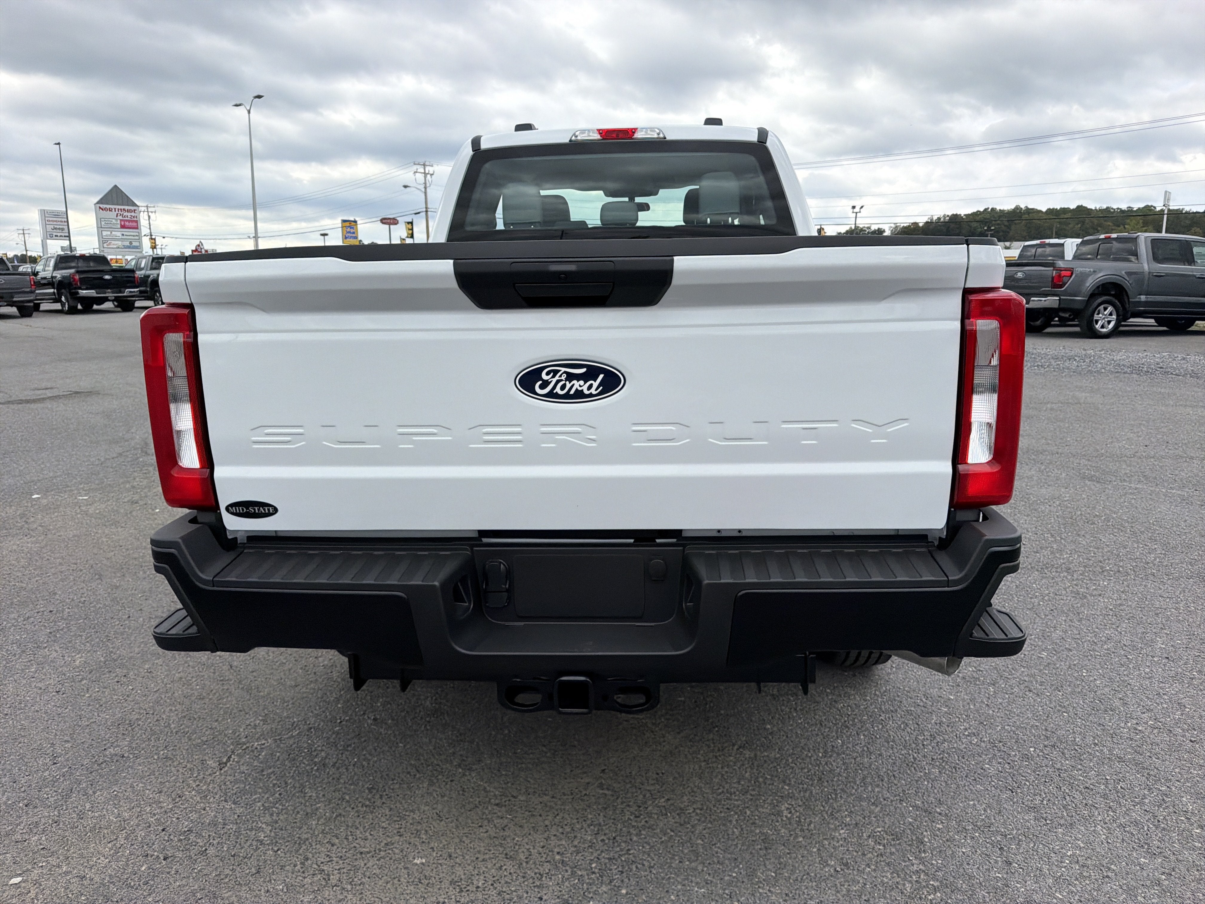 2027 Ford Super Duty F-250 SRW XL
