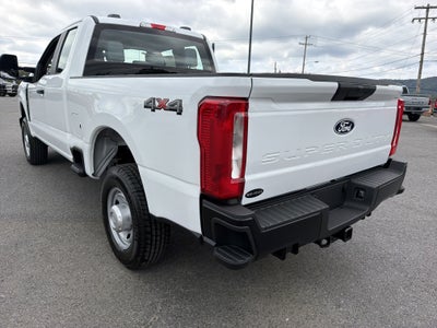 2027 Ford Super Duty F-250 SRW XL