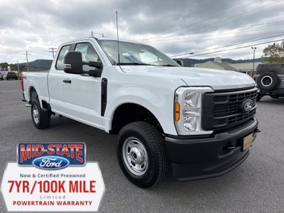 2027 Ford Super Duty F-250 SRW XL