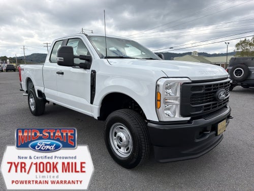 2027 Ford Super Duty F-250 SRW XL