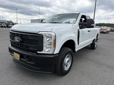 2027 Ford Super Duty F-250 SRW XL