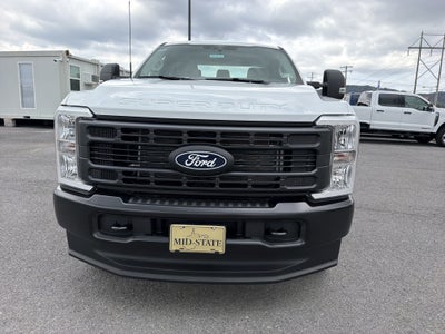 2027 Ford Super Duty F-250 SRW XL