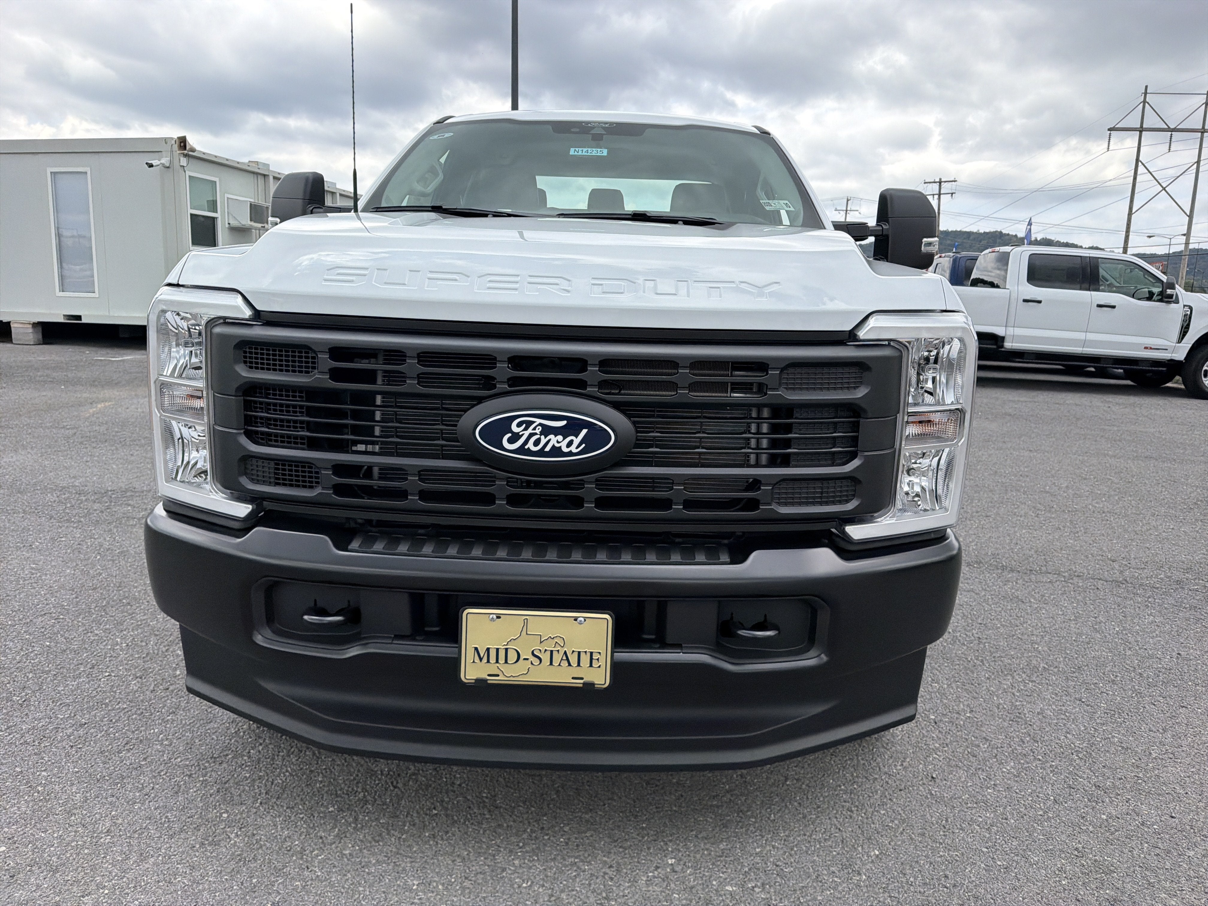 2027 Ford Super Duty F-250 SRW XL