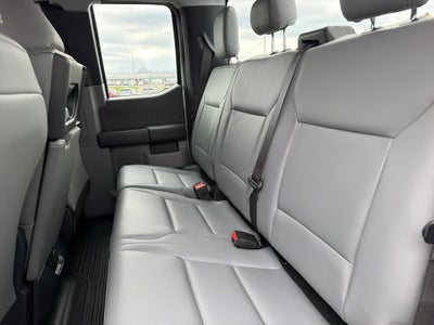 2027 Ford Super Duty F-250 SRW XL