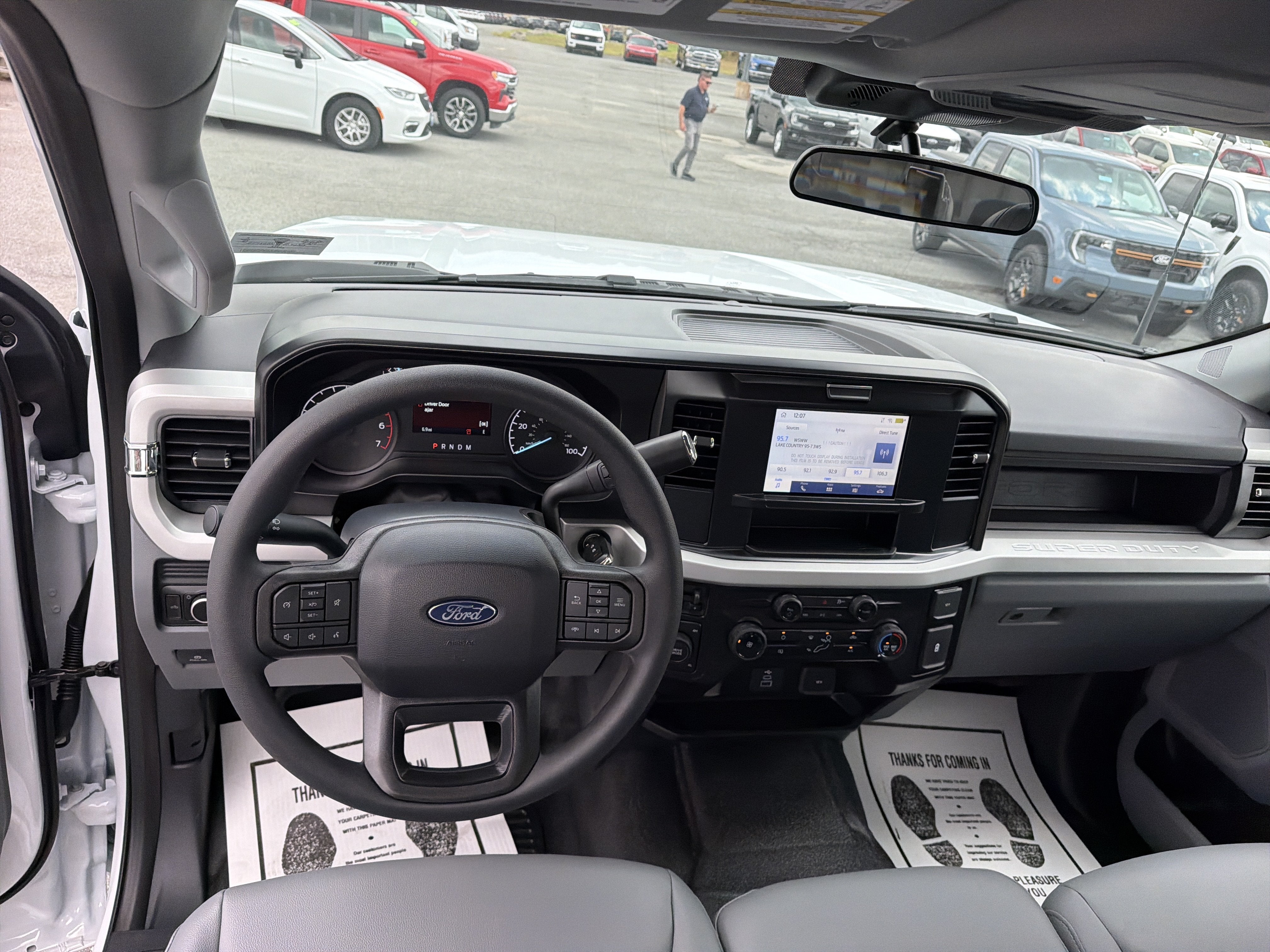 2027 Ford Super Duty F-250 SRW XL