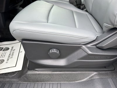 2027 Ford Super Duty F-250 SRW XL