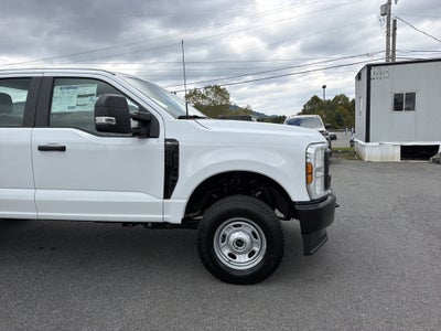 2027 Ford Super Duty F-250 SRW XL