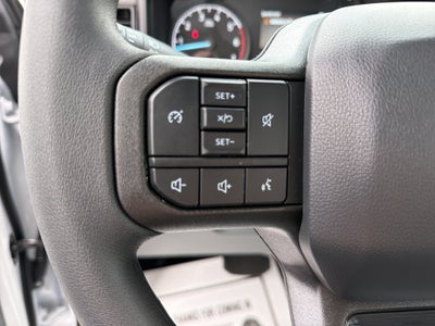 2027 Ford Super Duty F-250 SRW XL