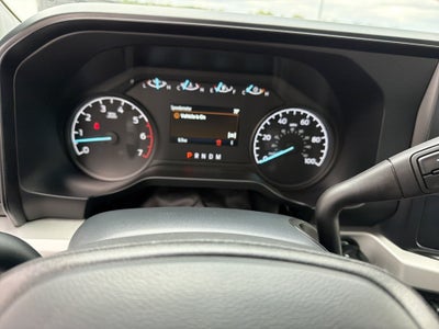 2027 Ford Super Duty F-250 SRW XL