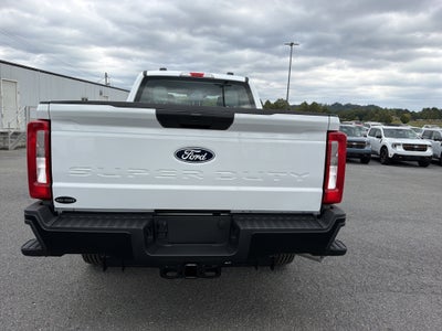2027 Ford Super Duty F-250 SRW XL