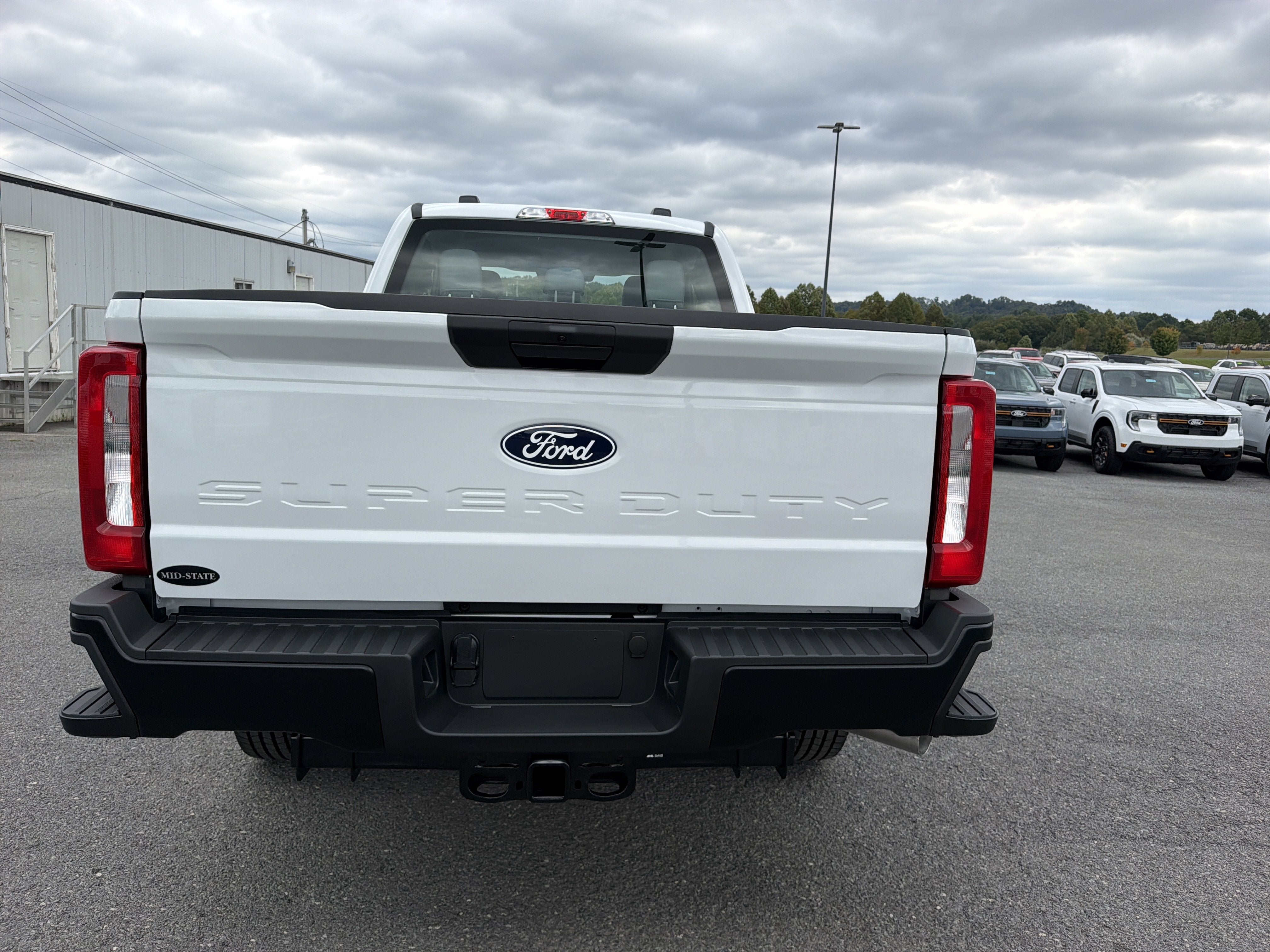 2027 Ford Super Duty F-250 SRW XL
