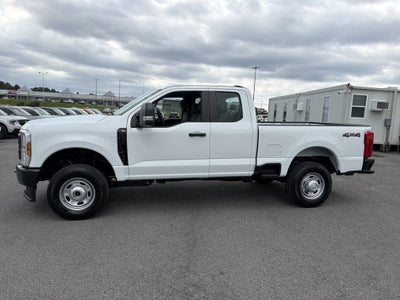 2027 Ford Super Duty F-250 SRW XL