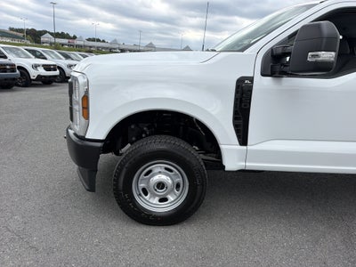 2027 Ford Super Duty F-250 SRW XL