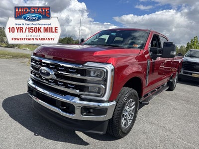 2026 Ford F-250SD Lariat