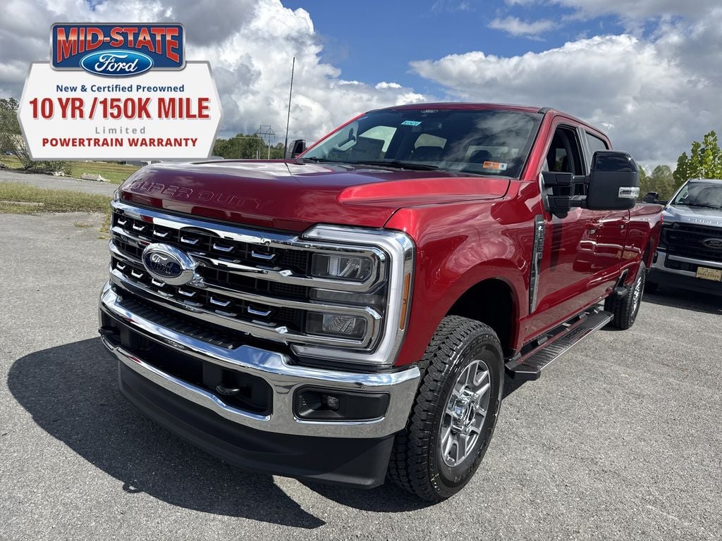 2026 Ford F-250SD Lariat