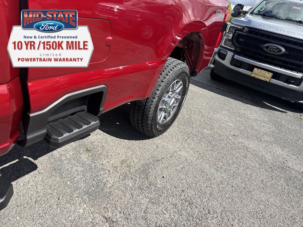 2026 Ford F-250SD Lariat