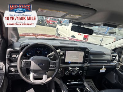 2026 Ford F-250SD Lariat