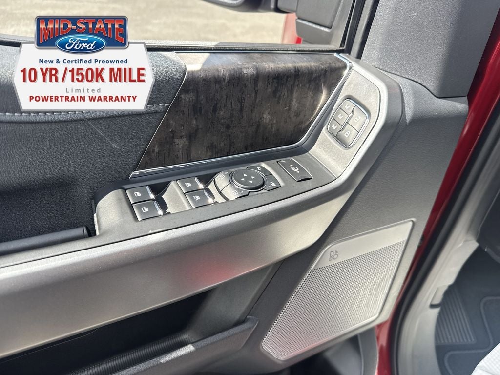 2026 Ford F-250SD Lariat