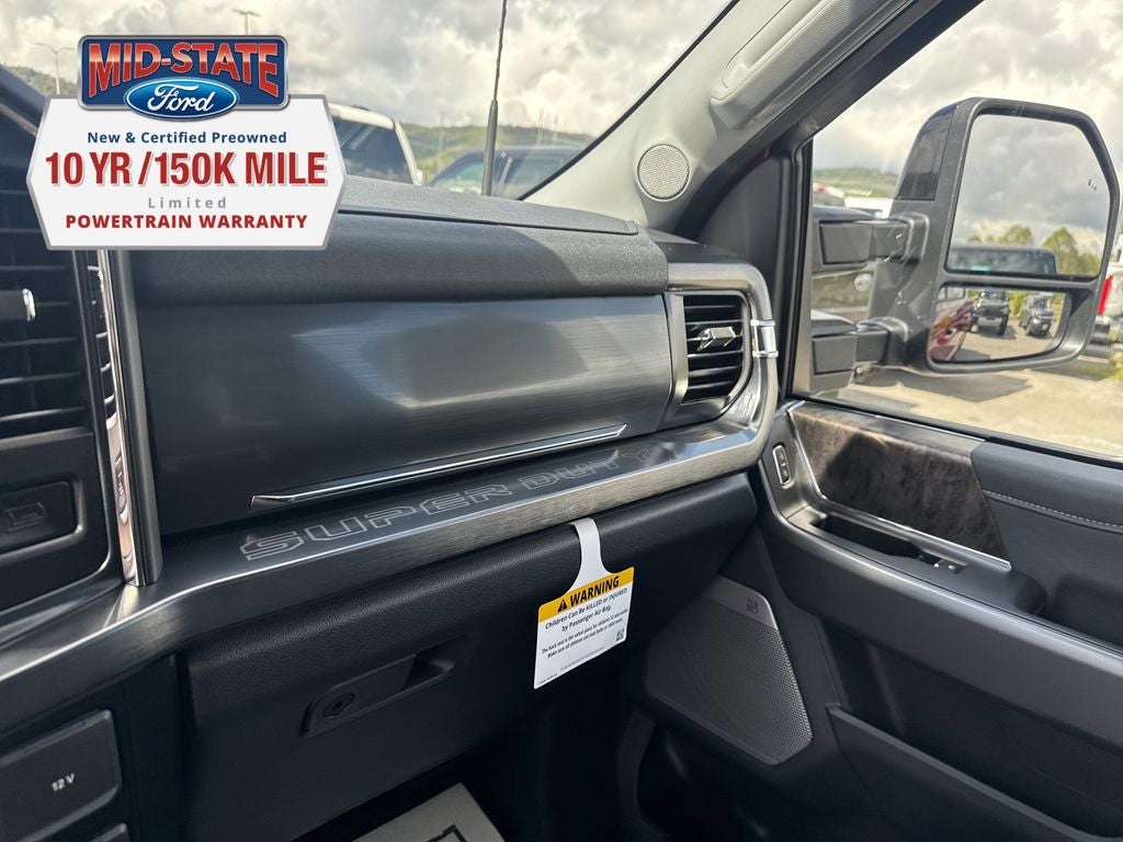 2026 Ford F-250SD Lariat