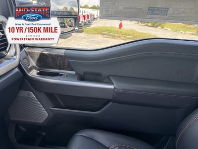 2026 Ford F-250SD Lariat