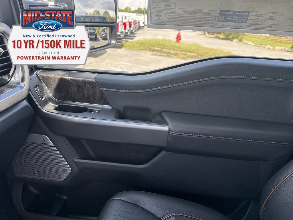 2026 Ford F-250SD Lariat