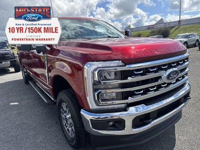 2026 Ford F-250SD Lariat