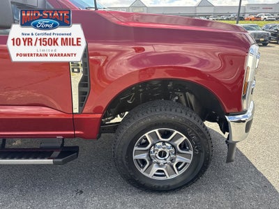 2026 Ford F-250SD Lariat