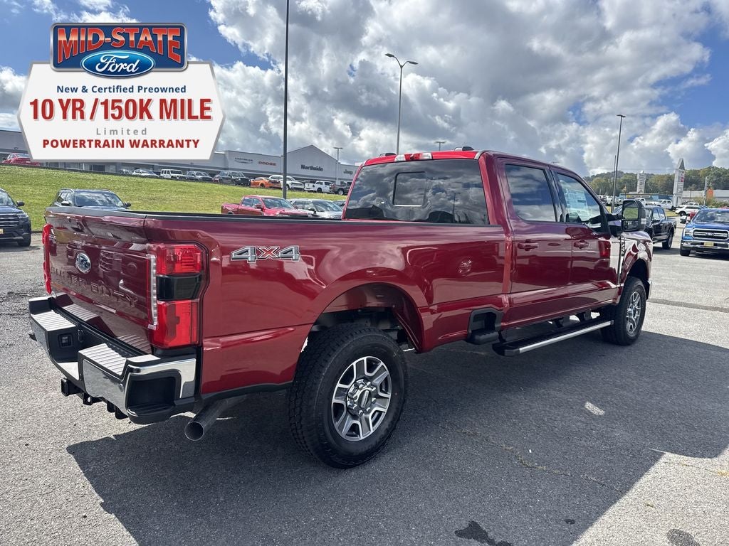 2026 Ford F-250SD Lariat