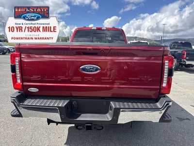 2026 Ford F-250SD Lariat