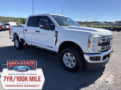 2027 Ford Super Duty F-250 SRW XLT