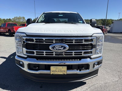 2027 Ford Super Duty F-250 SRW XLT