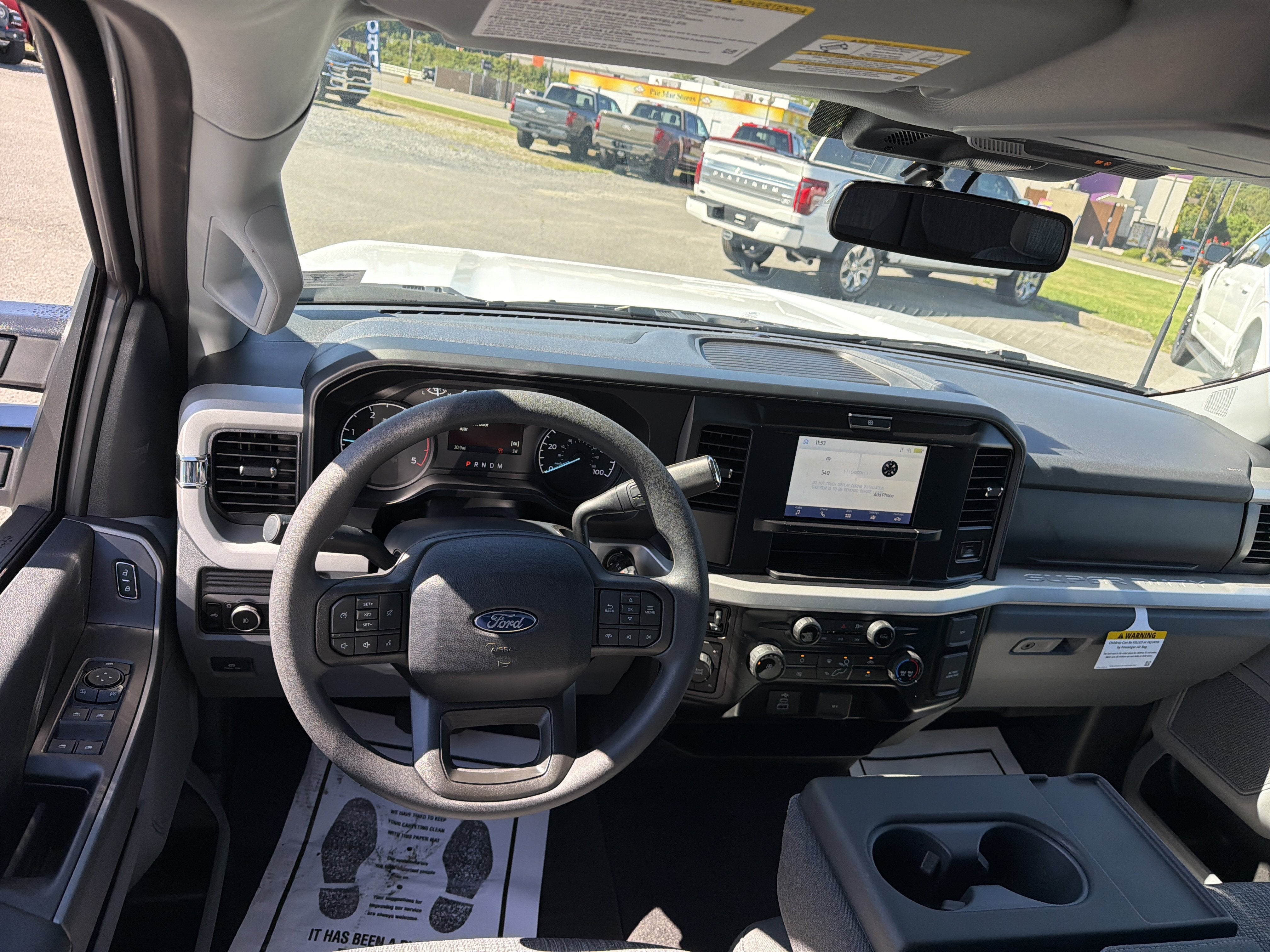 2027 Ford Super Duty F-250 SRW XLT
