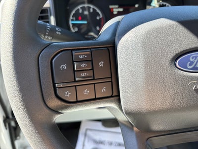 2027 Ford Super Duty F-250 SRW XLT