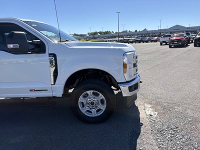 2027 Ford Super Duty F-250 SRW XLT