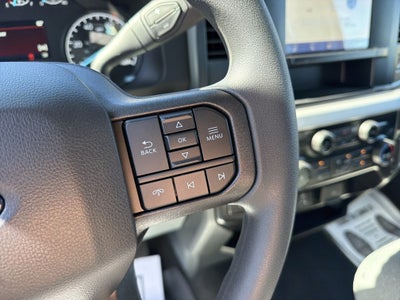 2027 Ford Super Duty F-250 SRW XLT