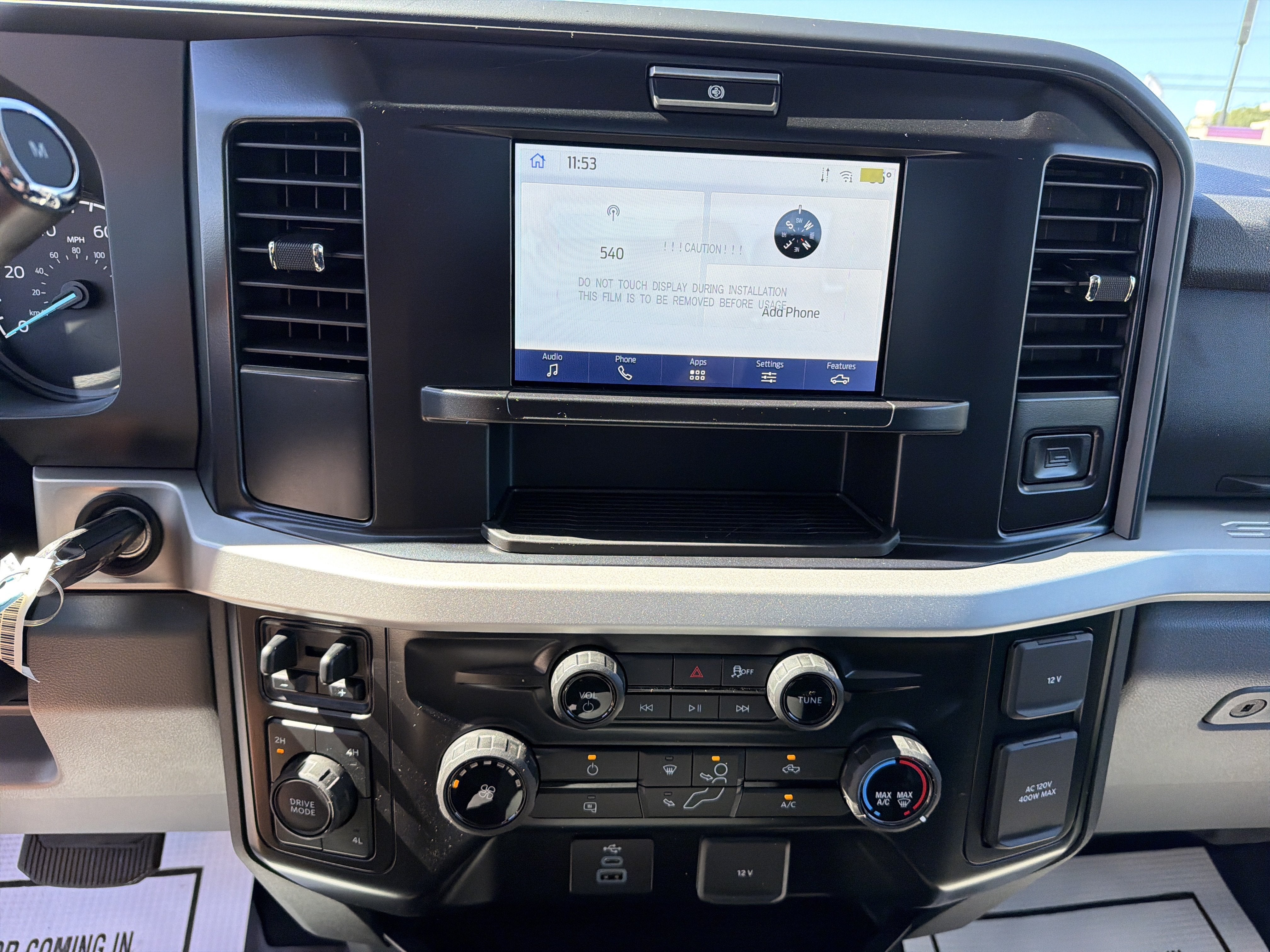 2027 Ford Super Duty F-250 SRW XLT
