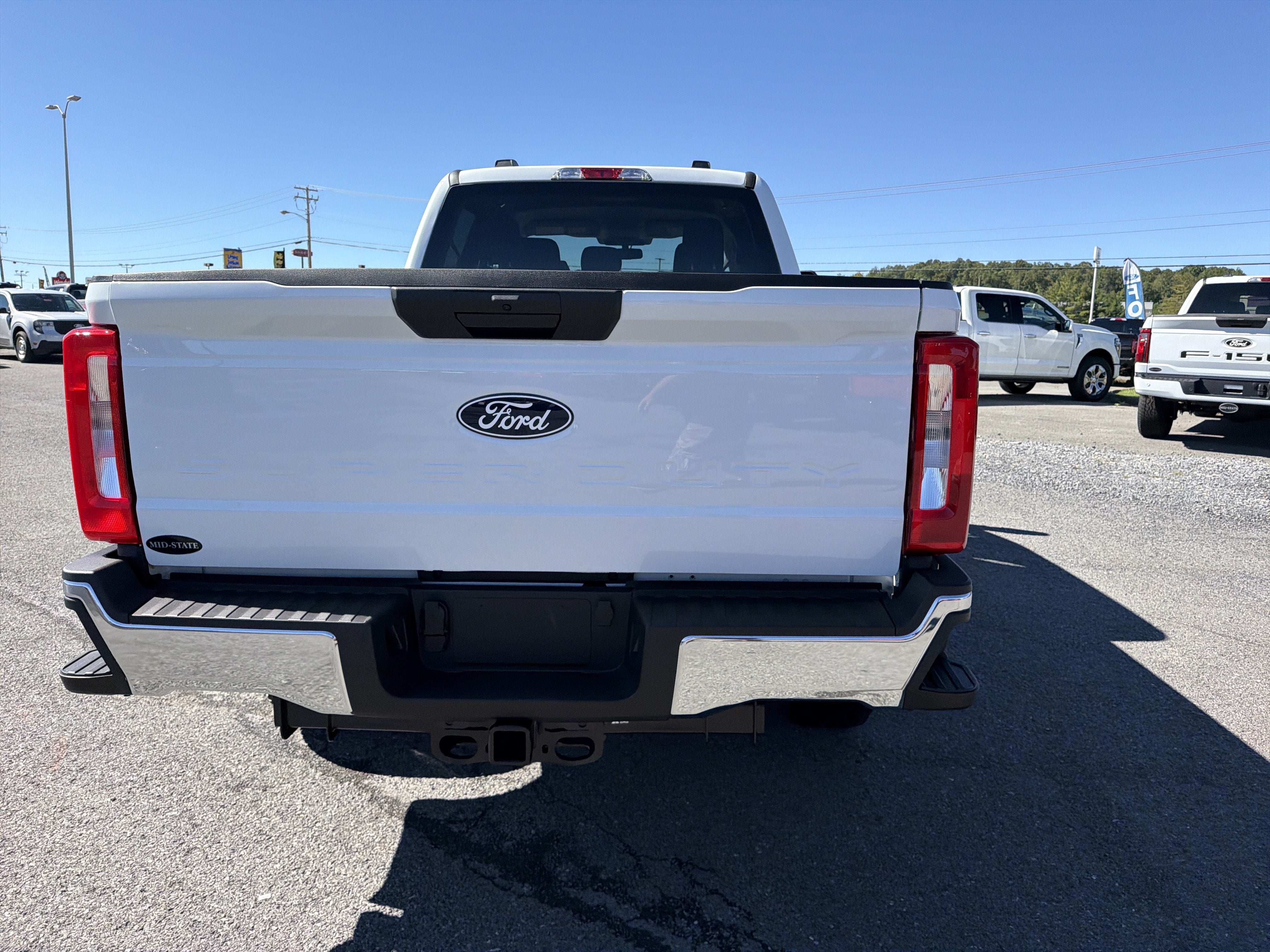 2027 Ford Super Duty F-250 SRW XLT