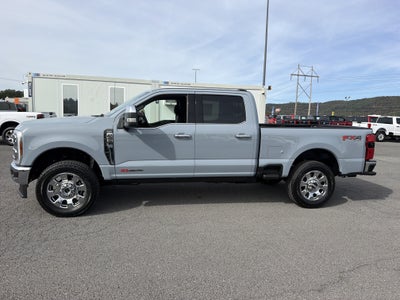 2027 Ford Super Duty F-250 SRW LARIAT