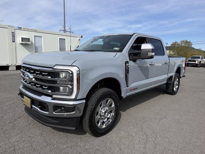 2027 Ford Super Duty F-250 SRW LARIAT