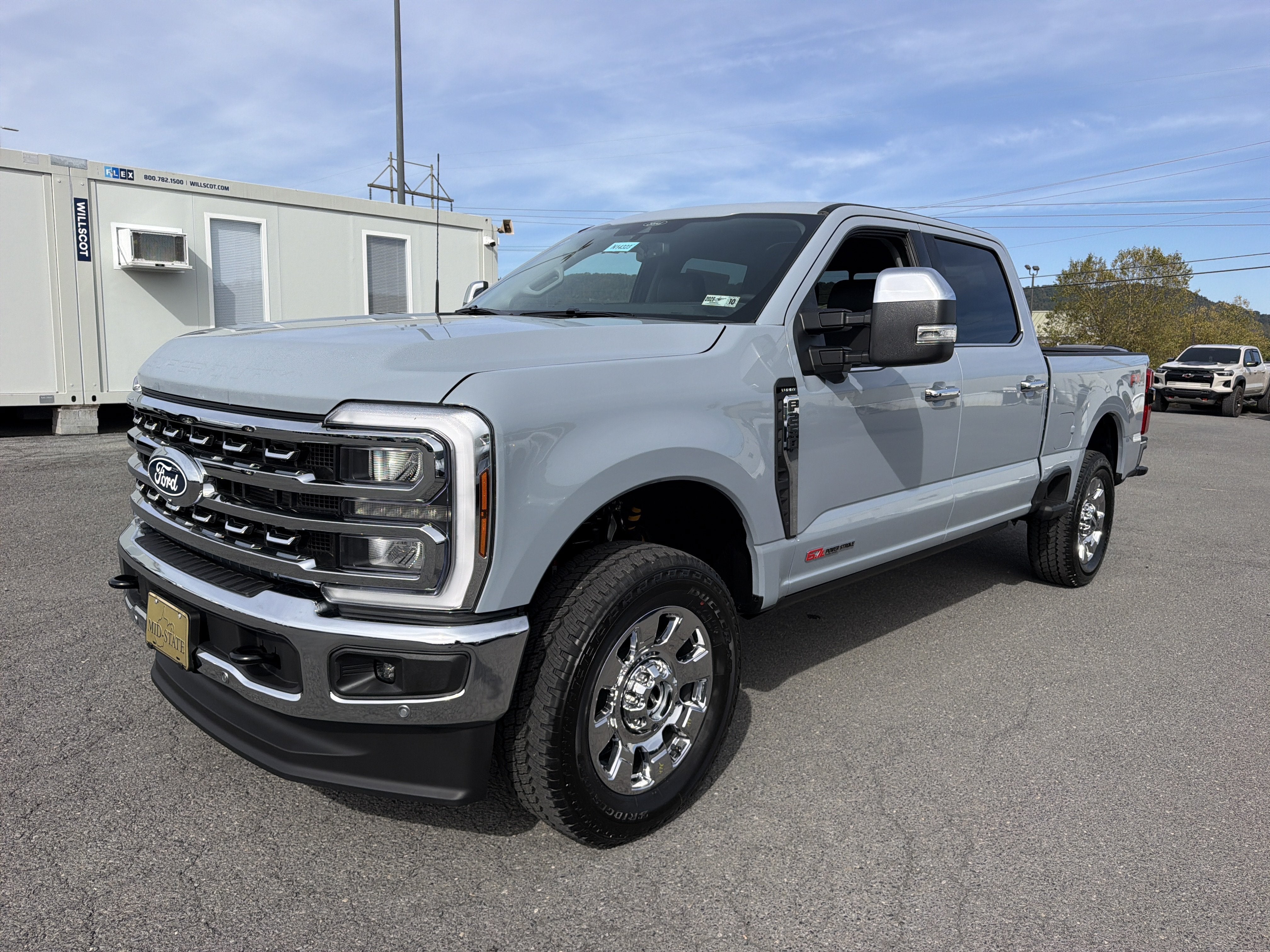 2027 Ford Super Duty F-250 SRW LARIAT